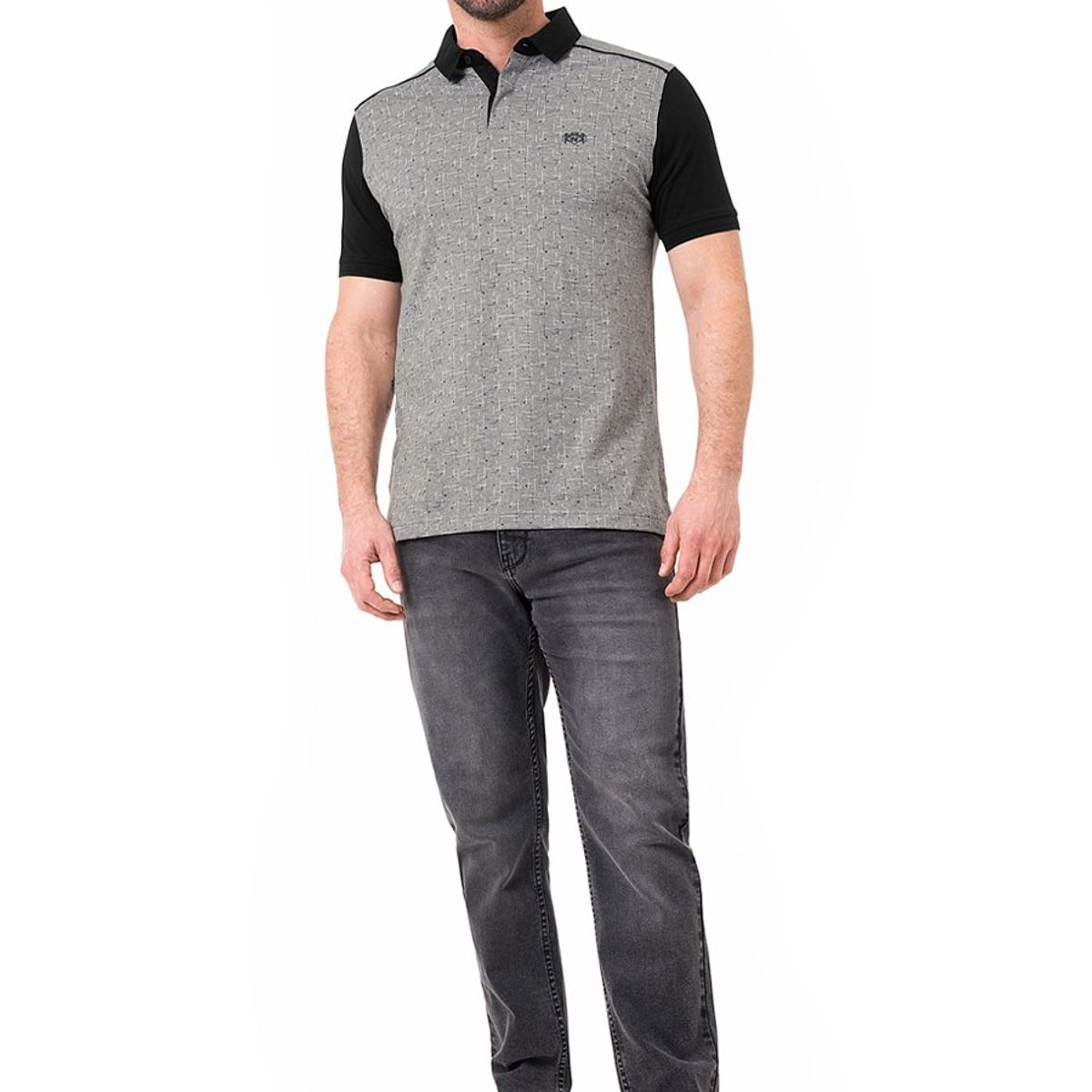 NORTON - Pantalon Denim Stretch Jandrey Norton