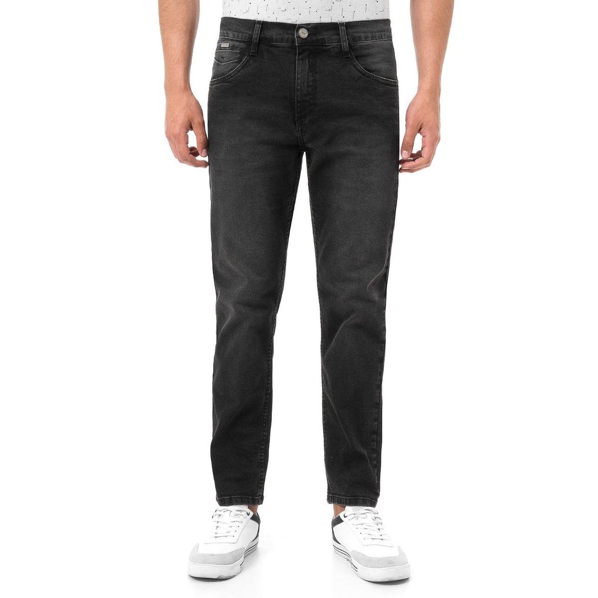 NORTON - Pantalon Denim Stretch Jandrey Norton