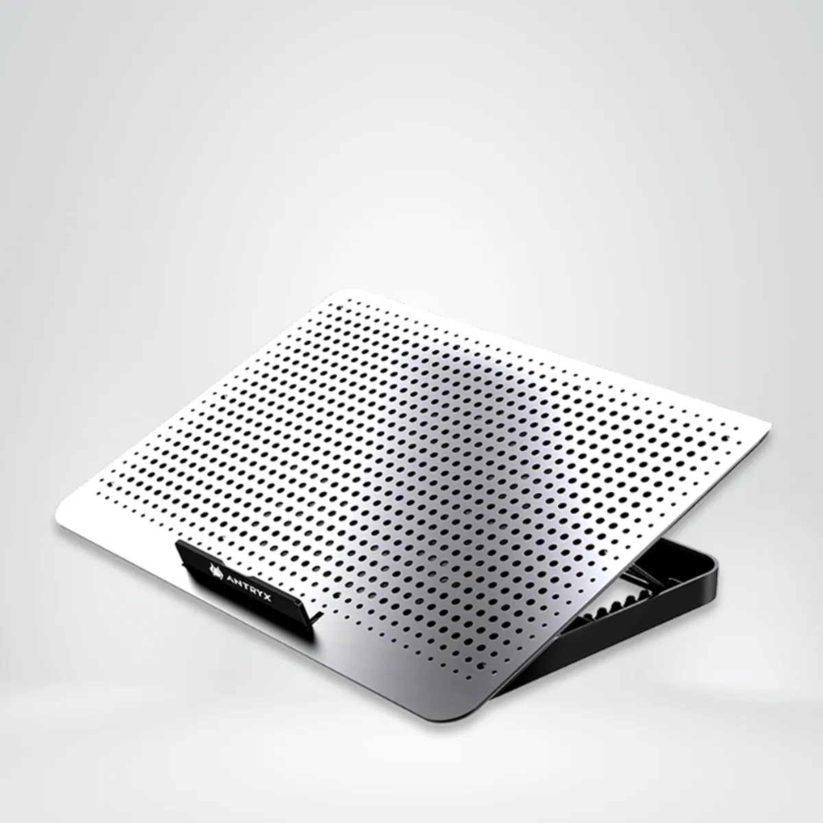 ANTRYX - Cooler para Laptop Antryx Xtreme Air N280 USB20 Silver