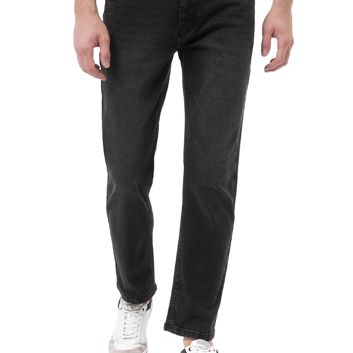 Norton - Pantalon Denim Stretch Kelsem Norton