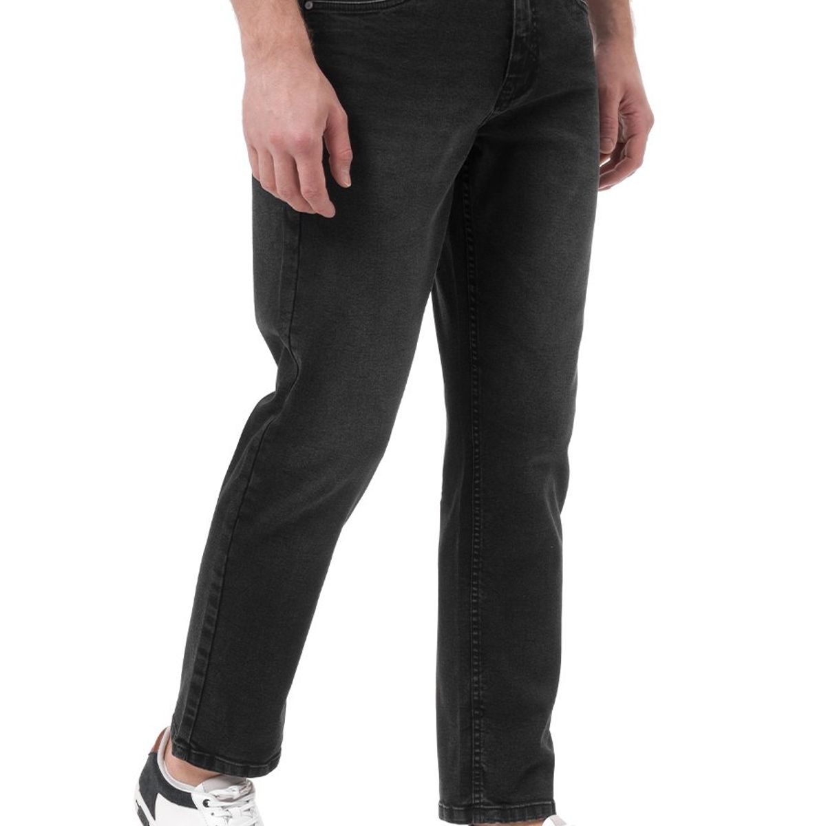 Norton - Pantalon Denim Stretch Kelsem Norton