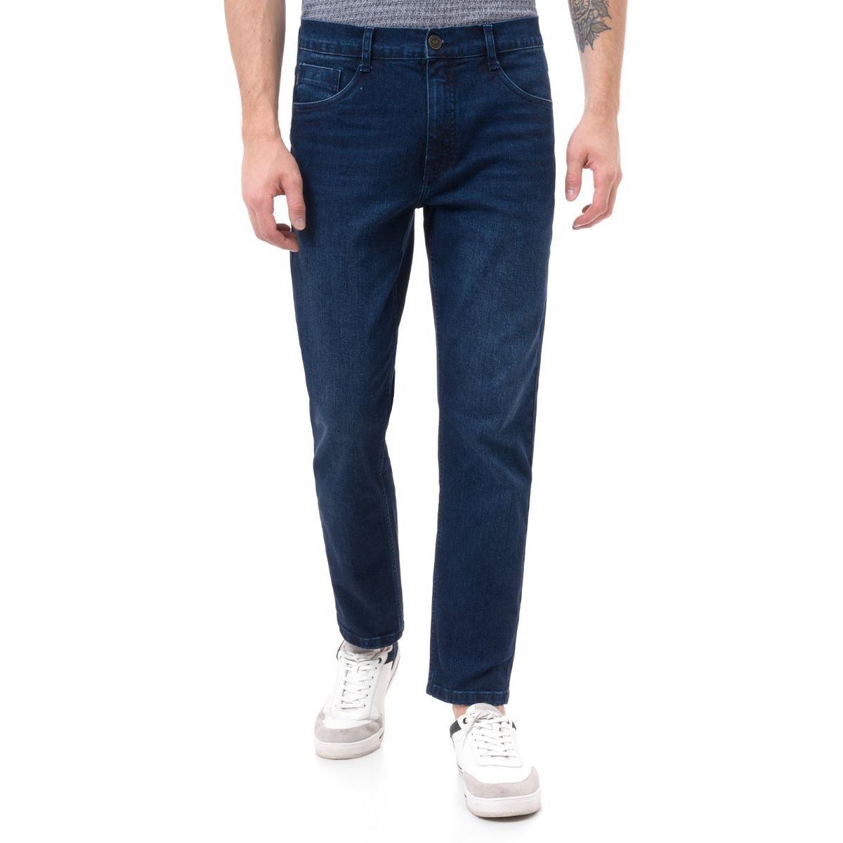 NORTON - Pantalon Denim Stretch Kelsem Norton