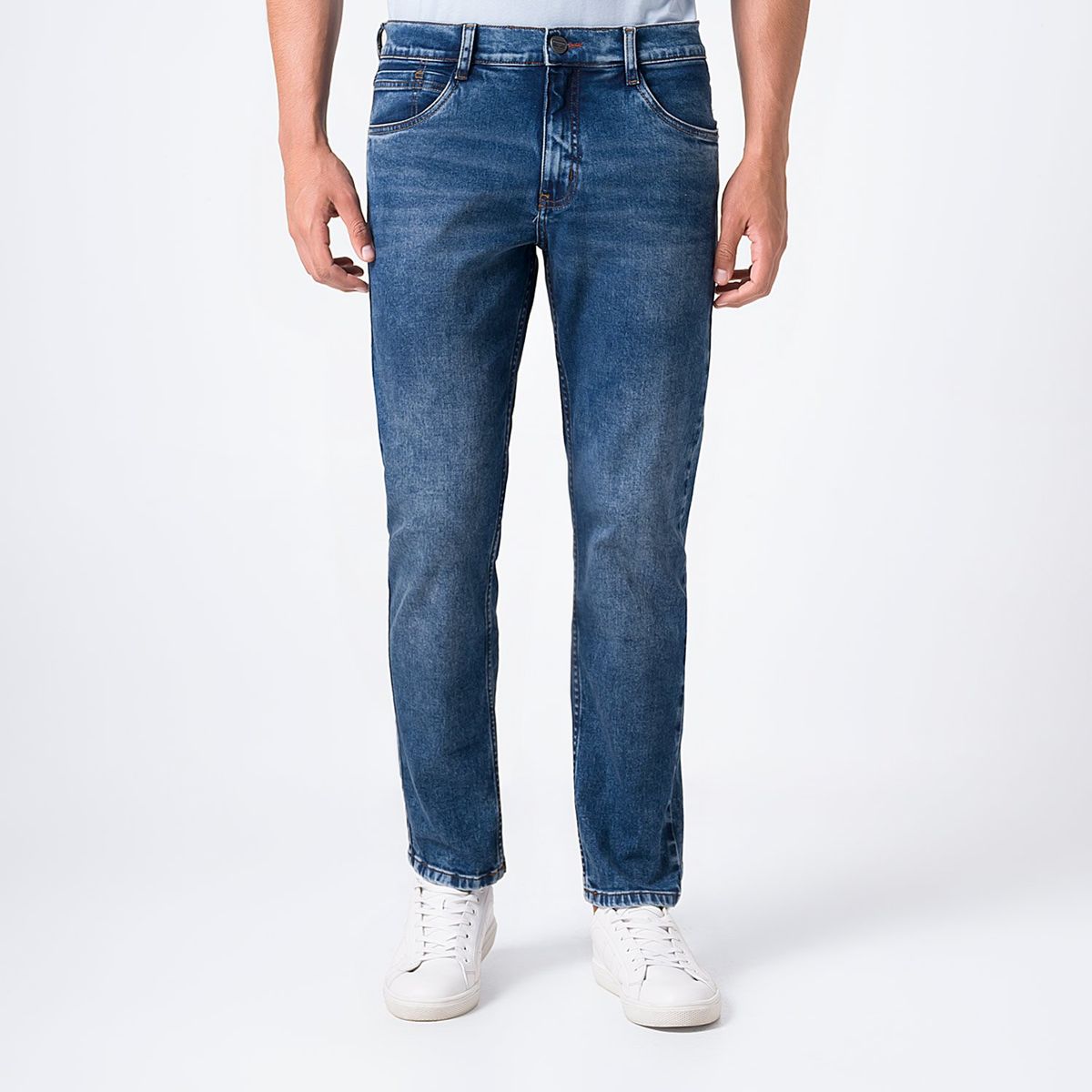 PIONIER - Pantalon Denim Stretch Karhter Pionier