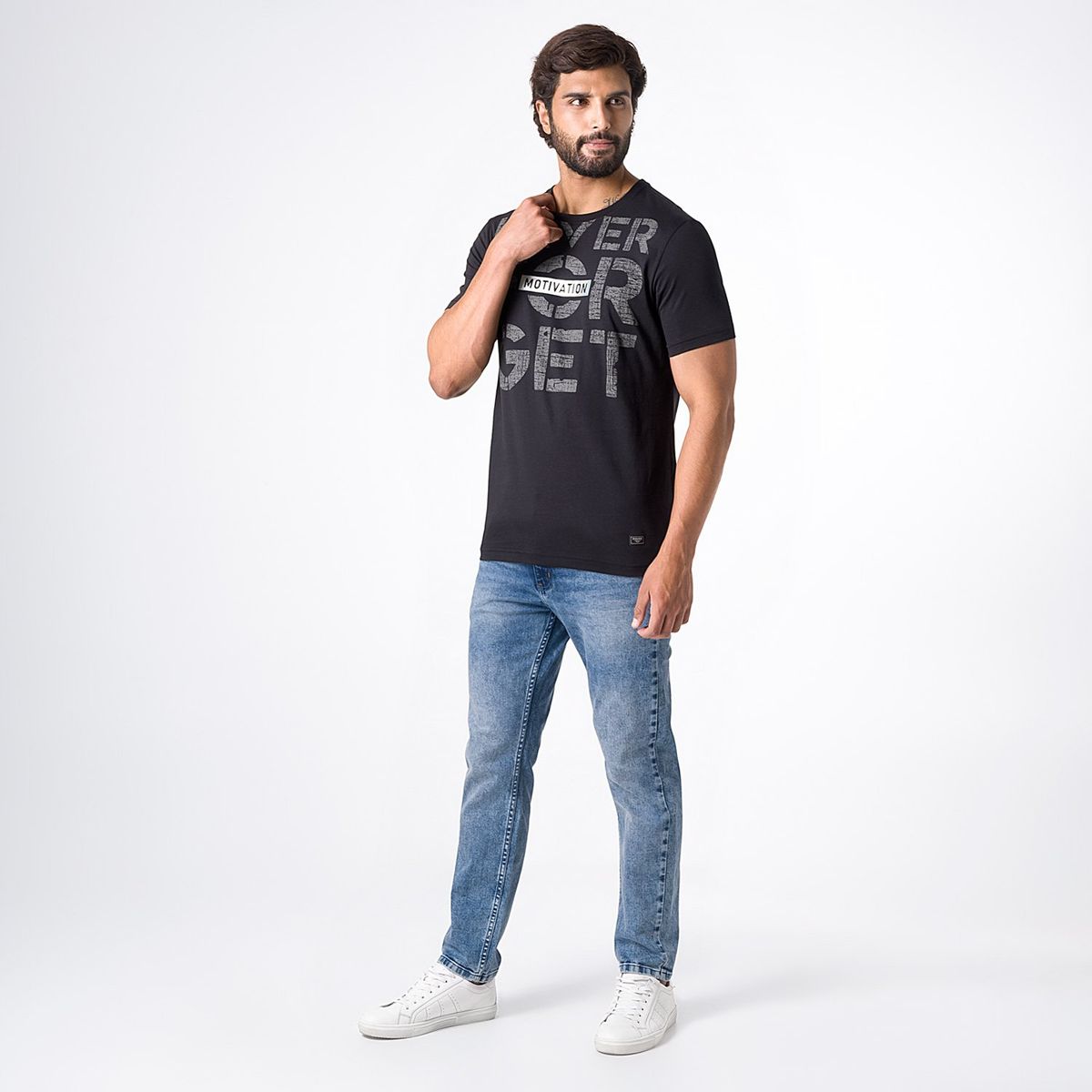 PIONIER - Pantalon Denim Stretch Karhter Pionier