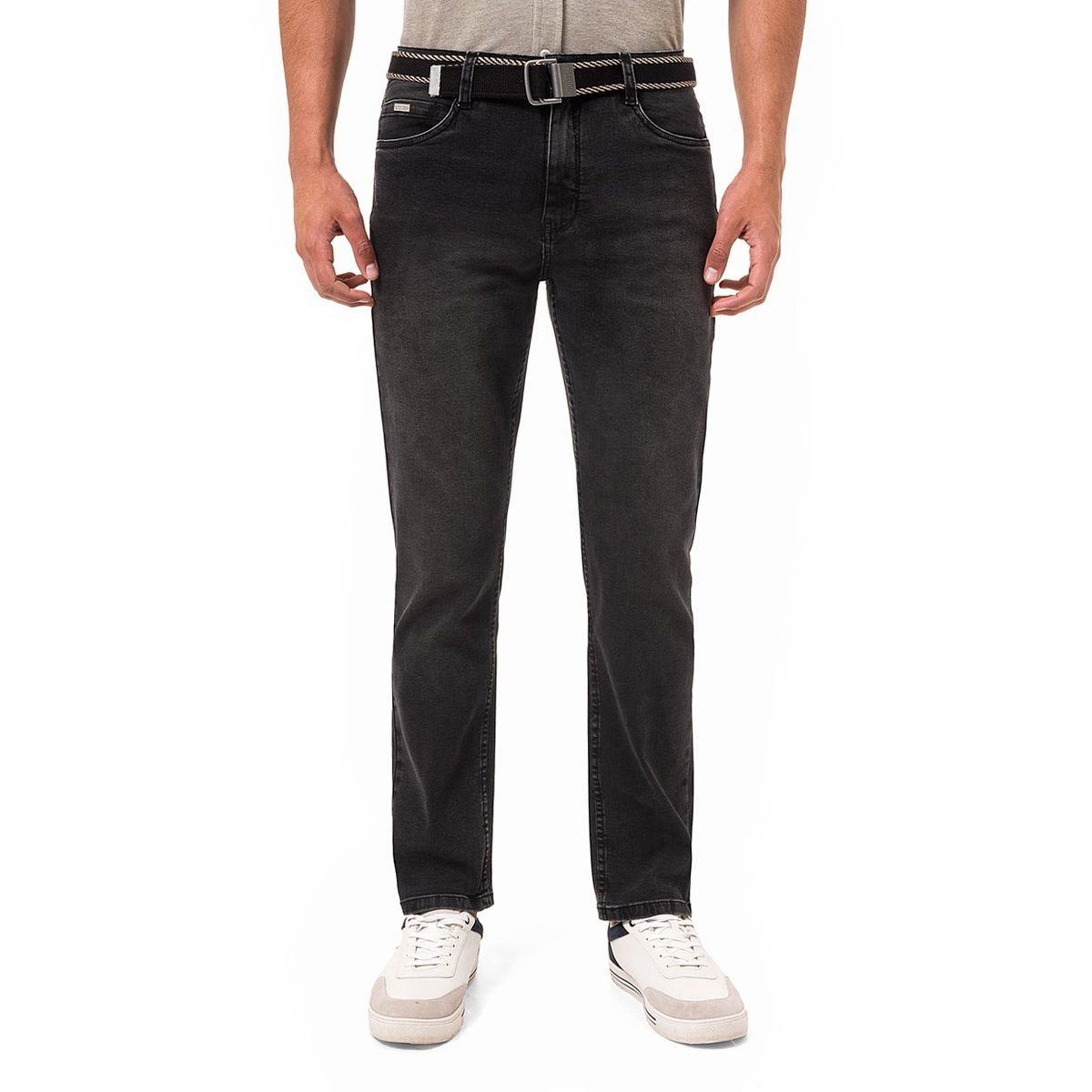 NORTON - Pantalon Denim Stretch Kontifel Norton