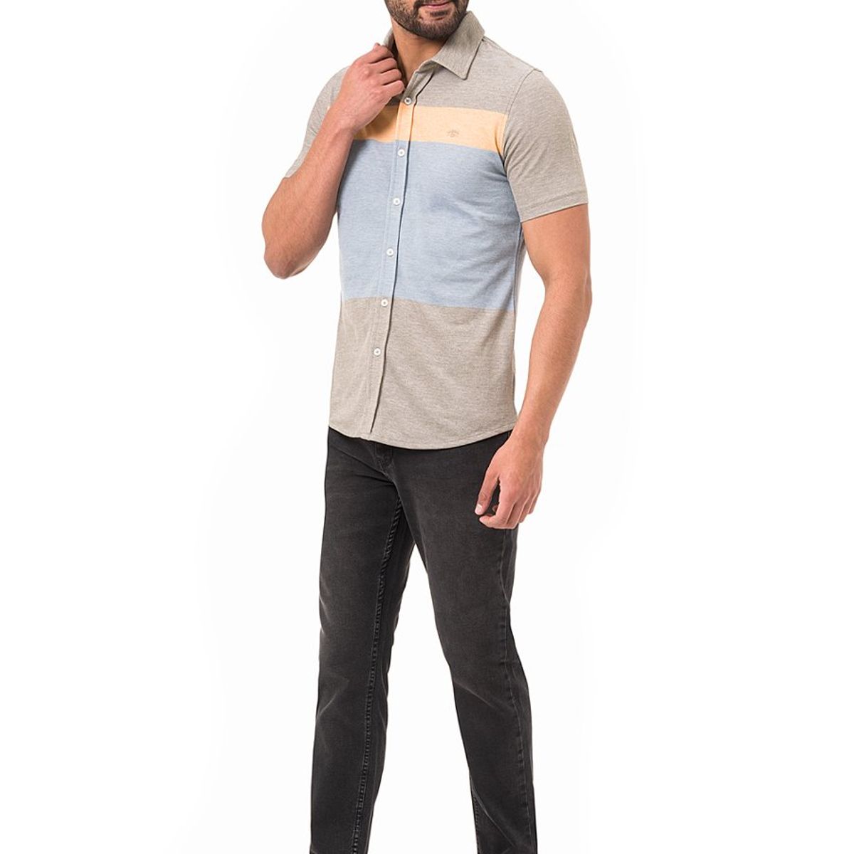 NORTON - Pantalon Denim Stretch Kontifel Norton