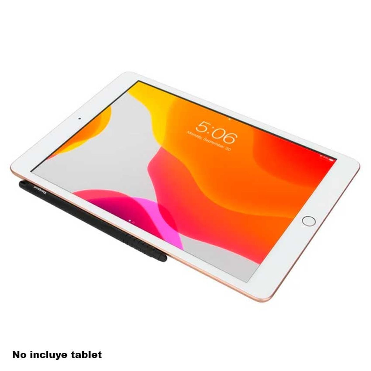 TARGUS - Targus Stylus Magnético AntiRayado 6 Negro para Tabletas Dispositivos