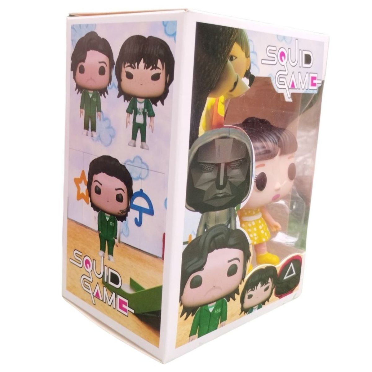 GENERICO - Personaje Juego Del Calamar Muñeca