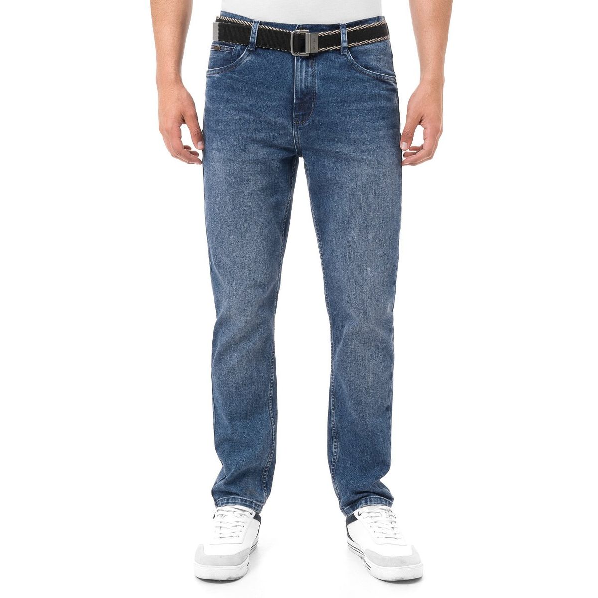 NORTON - Pantalon Denim Stretch Pazteur Norton