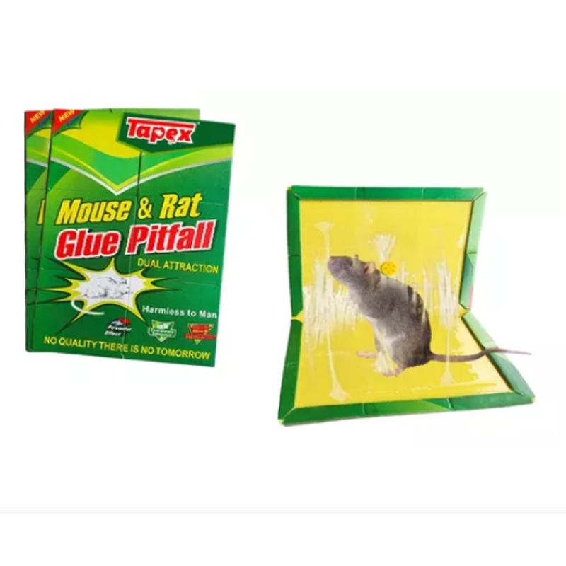 MORITA BAG STORE - TRAMPA PARA ROEDORES SUPER GLUE