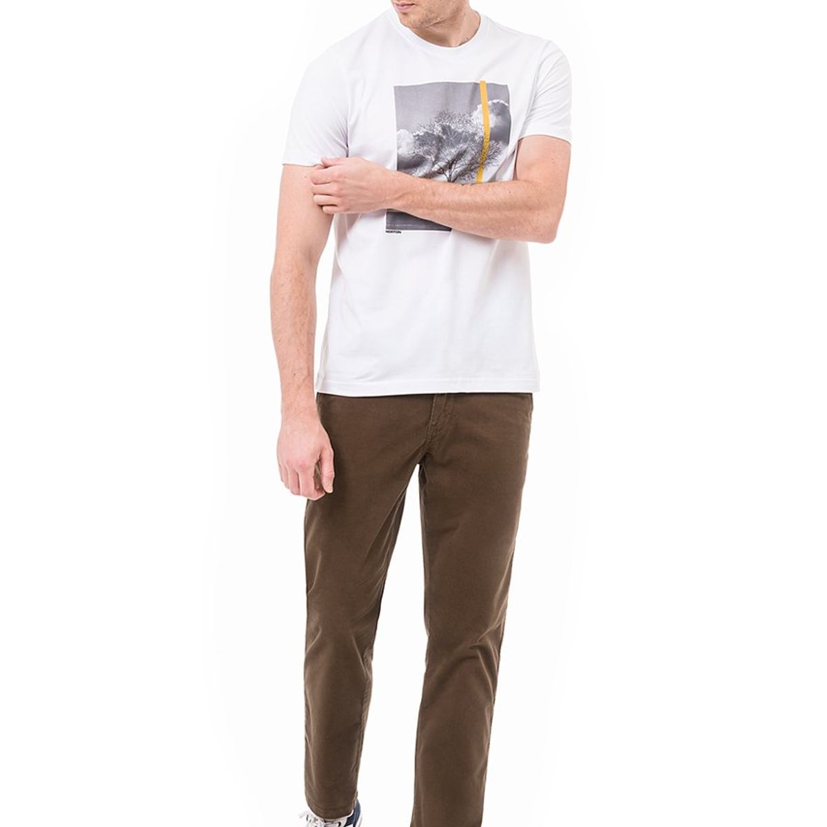 NORTON - Pantalon Corduroy Raimont Norton