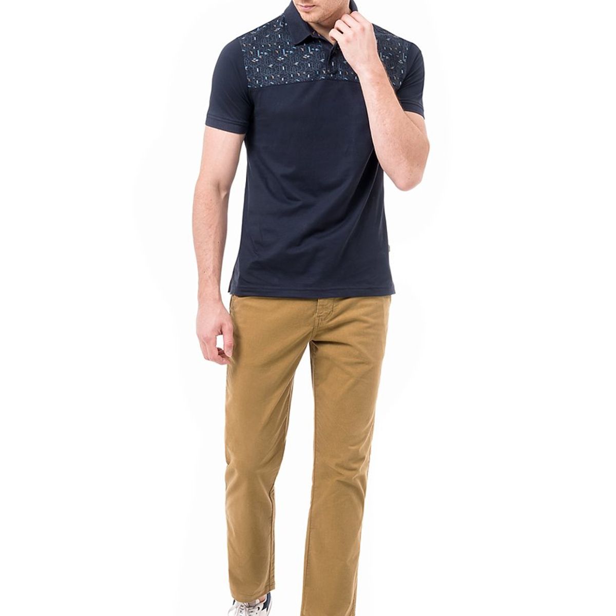 NORTON - Pantalon Corduroy Raimont Norton