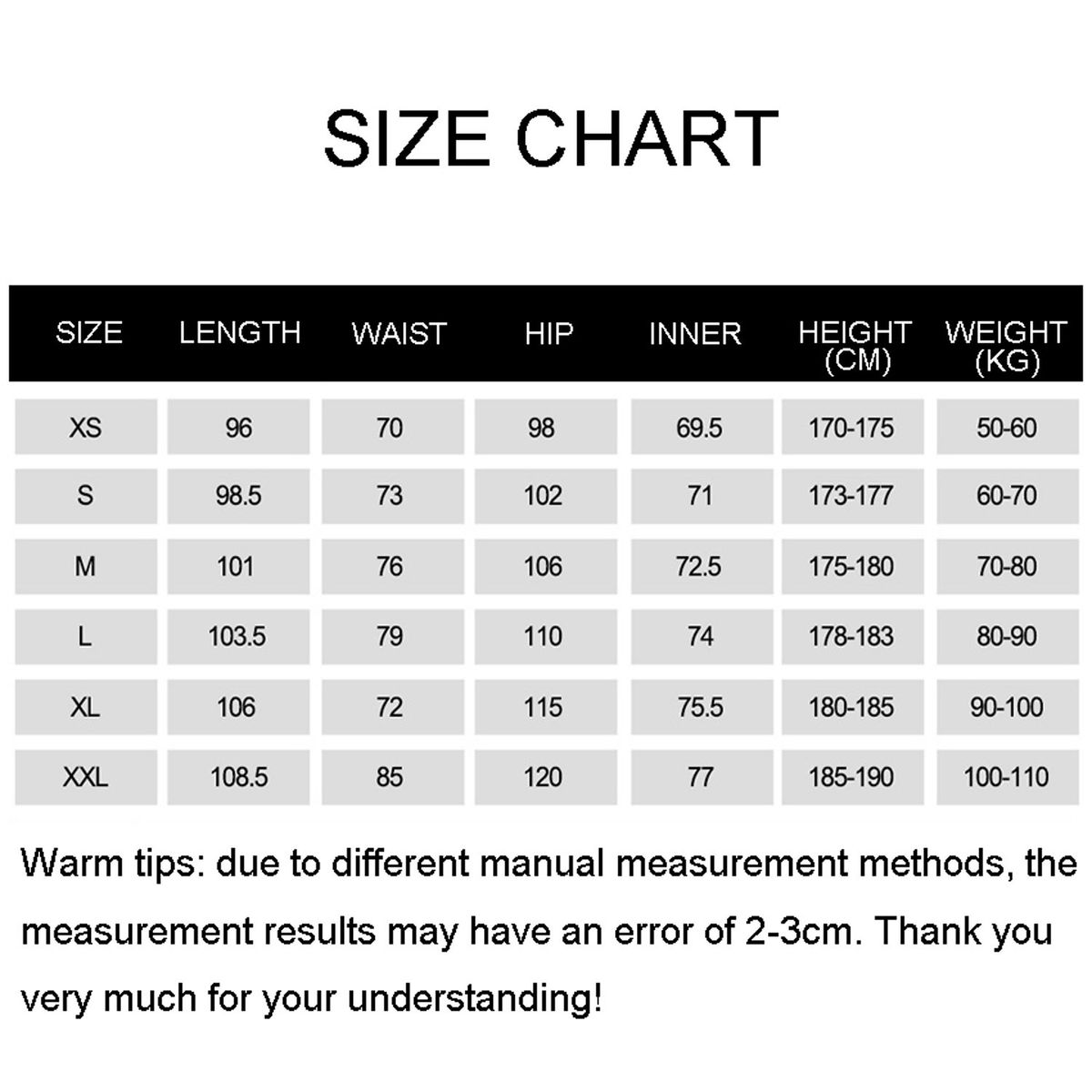 TIOZONEY - Pantalón Hombre