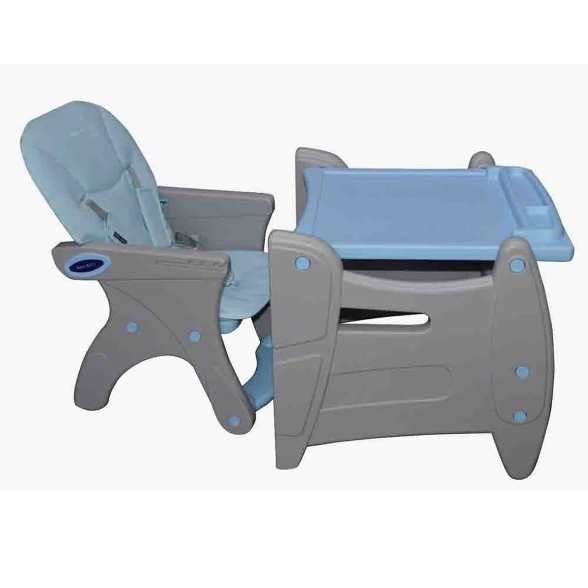 BABY KITS - Silla Escritorio BABY KITS »MAGIC» Light Blue