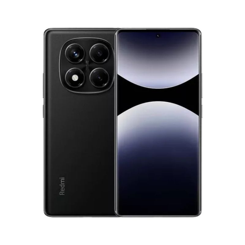 XIAOMI - XIAOMI REDMI NOTE 14 PRO 4G 256GB 8GB - NEGRO