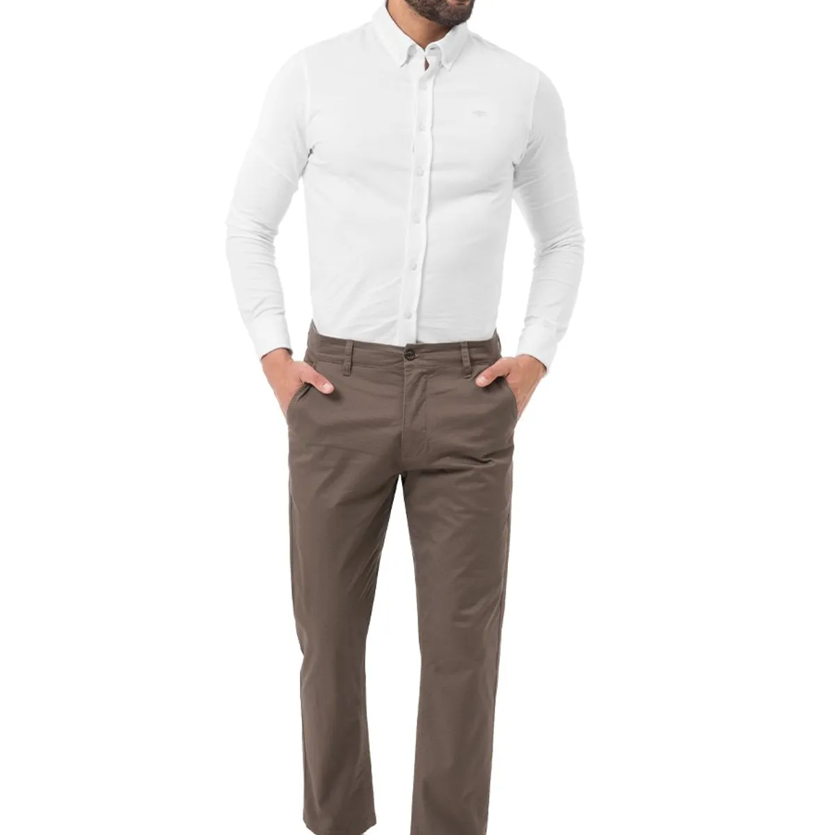 NORTON - Pantalon Drill Stretch Robnat Norton