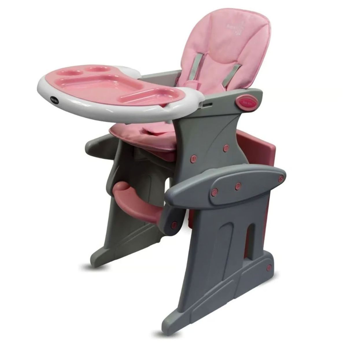 BABY KITS - Silla Escritorio BABY KITS »MAGIC» Light Pink