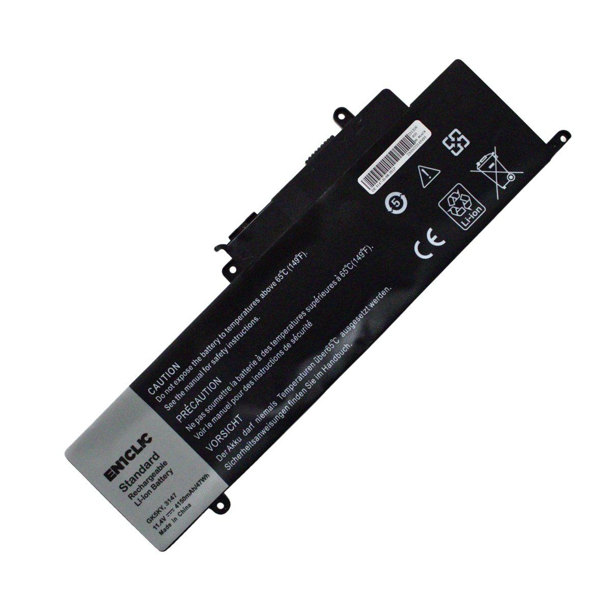 Dell - Batería Para Laptop Dell GK5KY 7348 7359 15 7558 3147 Series