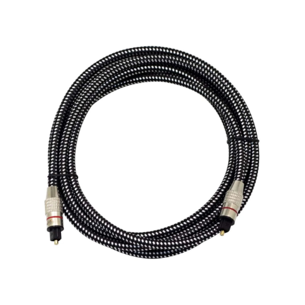 GENERICO - Cable Óptico para Audio Digital 3 Metros GL-166-3M GLINK