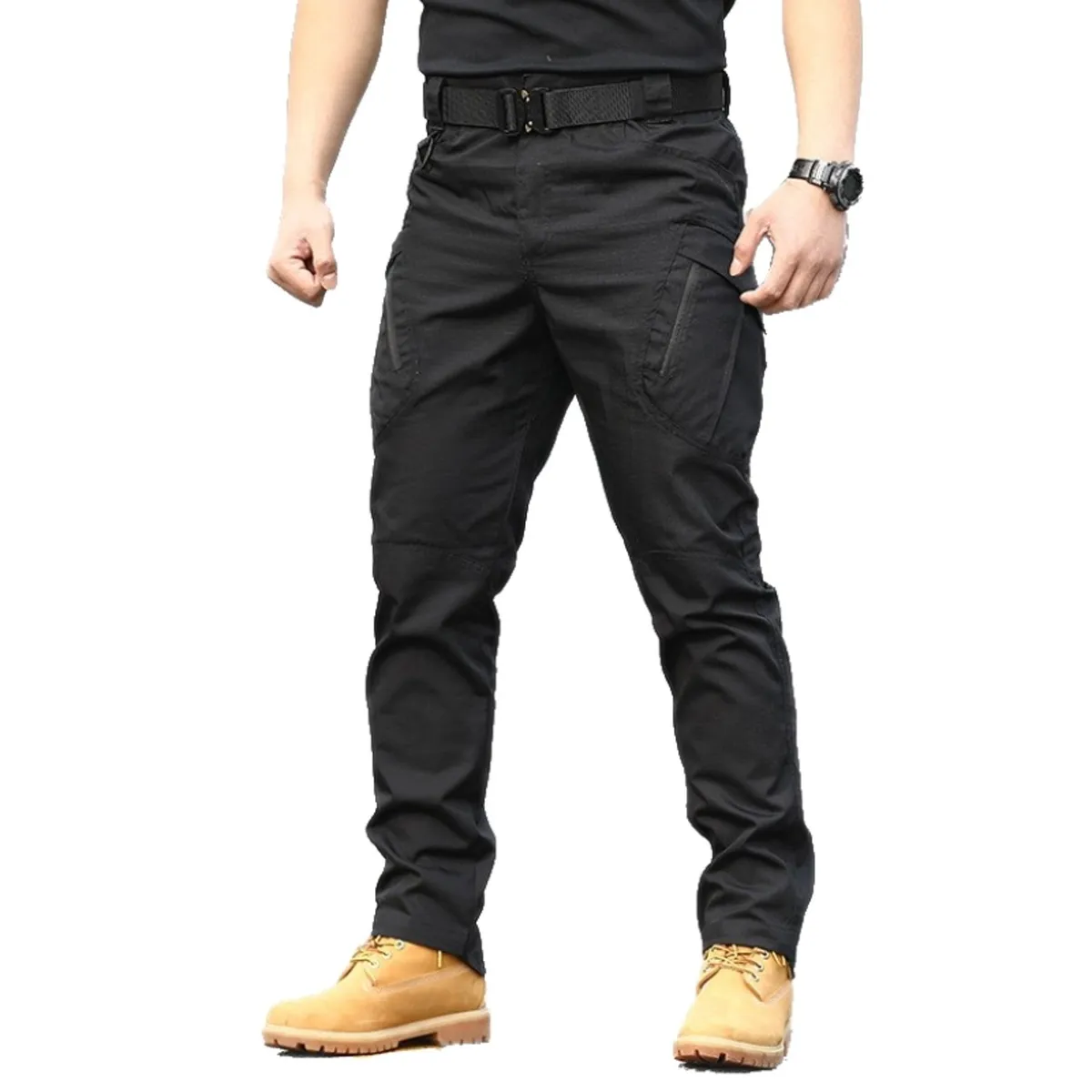 TIOZONEY - Pantalón Hombre