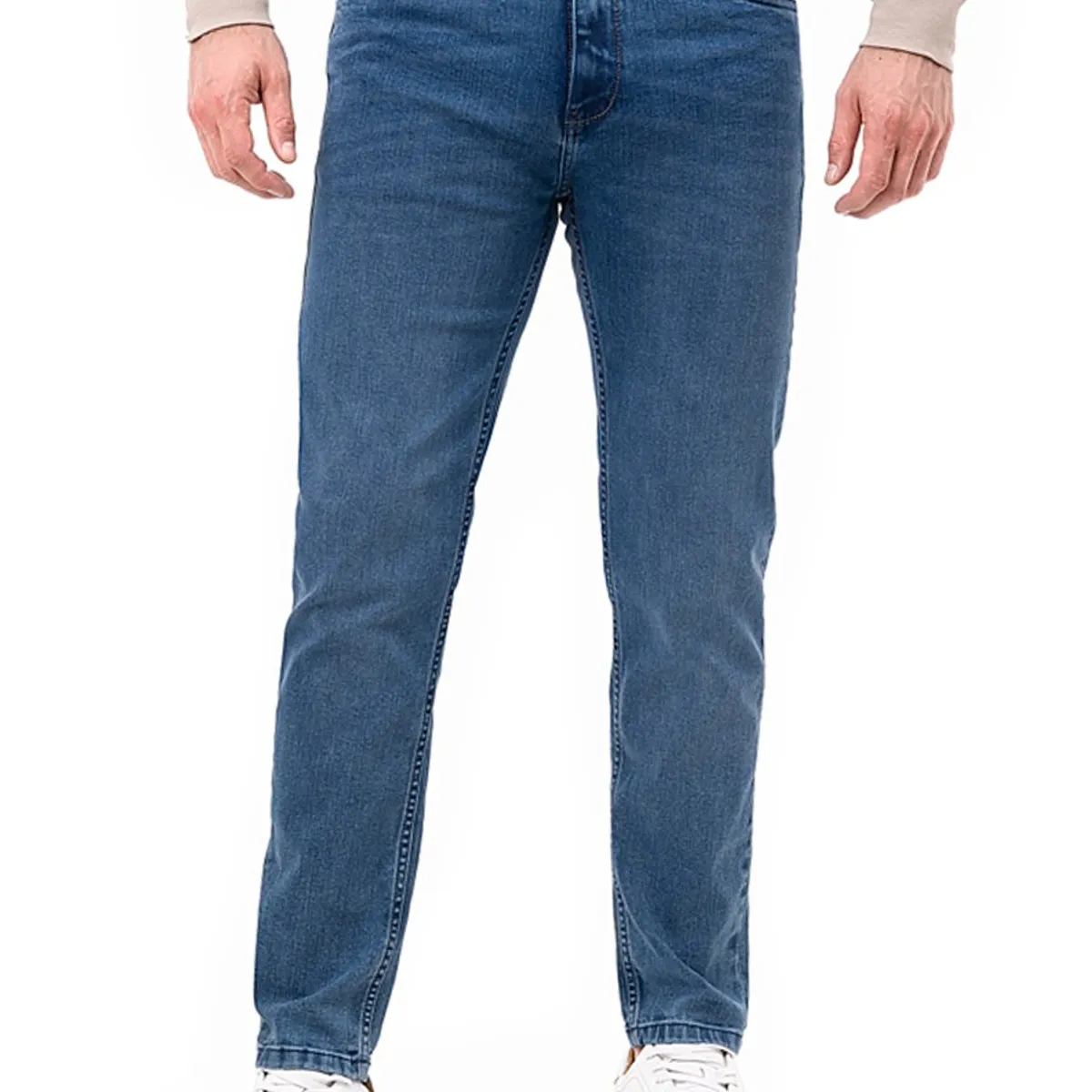 NORTON - Pantalon Denim Stretch Virtan Norton