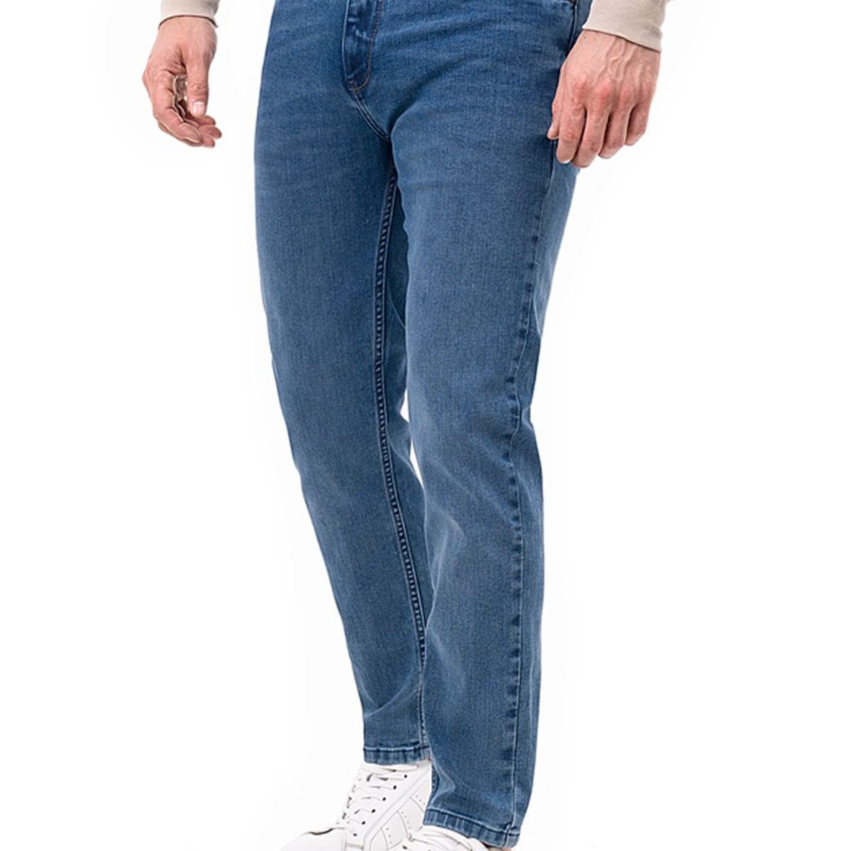 NORTON - Pantalon Denim Stretch Virtan Norton