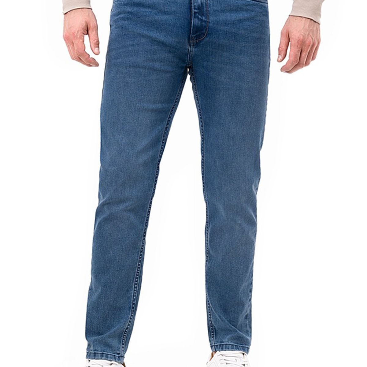 NORTON - Pantalon Denim Stretch Virtan Norton