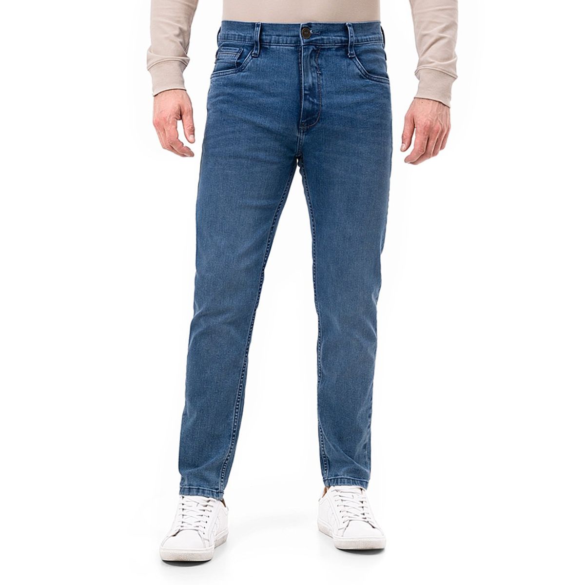 NORTON - Pantalon Denim Stretch Virtan Norton