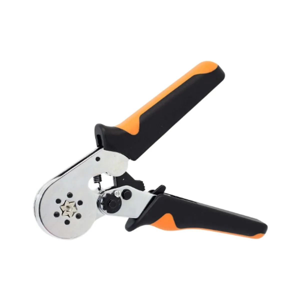 GENERICO - Alicate Ponchador para Terminales 1900 Accesorios HFM-8070/6-6A