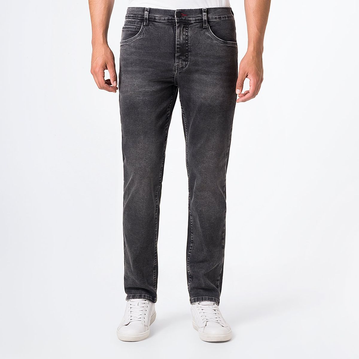 PIONIER - Pantalon Denim Stretch Rasvan Pionier