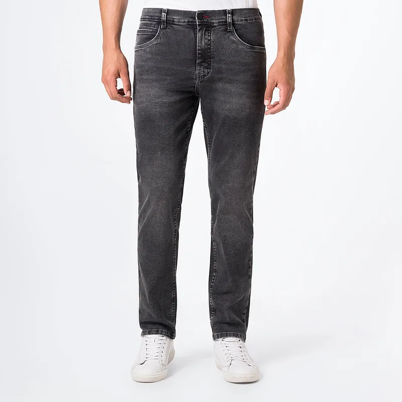 PIONIER - Pantalon Denim Stretch Rasvan Pionier