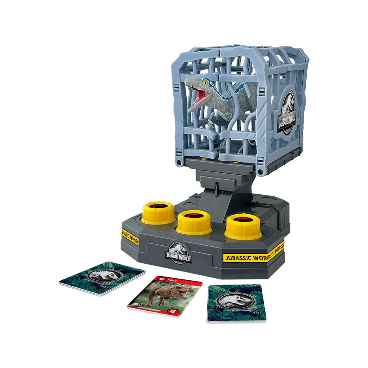 EPOCH MAKING - Jurassic World Cage Breaker Action Packed