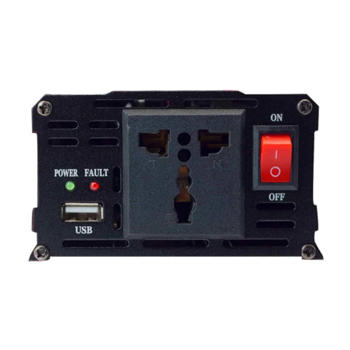 GENERICO - Inversor 12VDC220VAC 500W KC-500D UKC