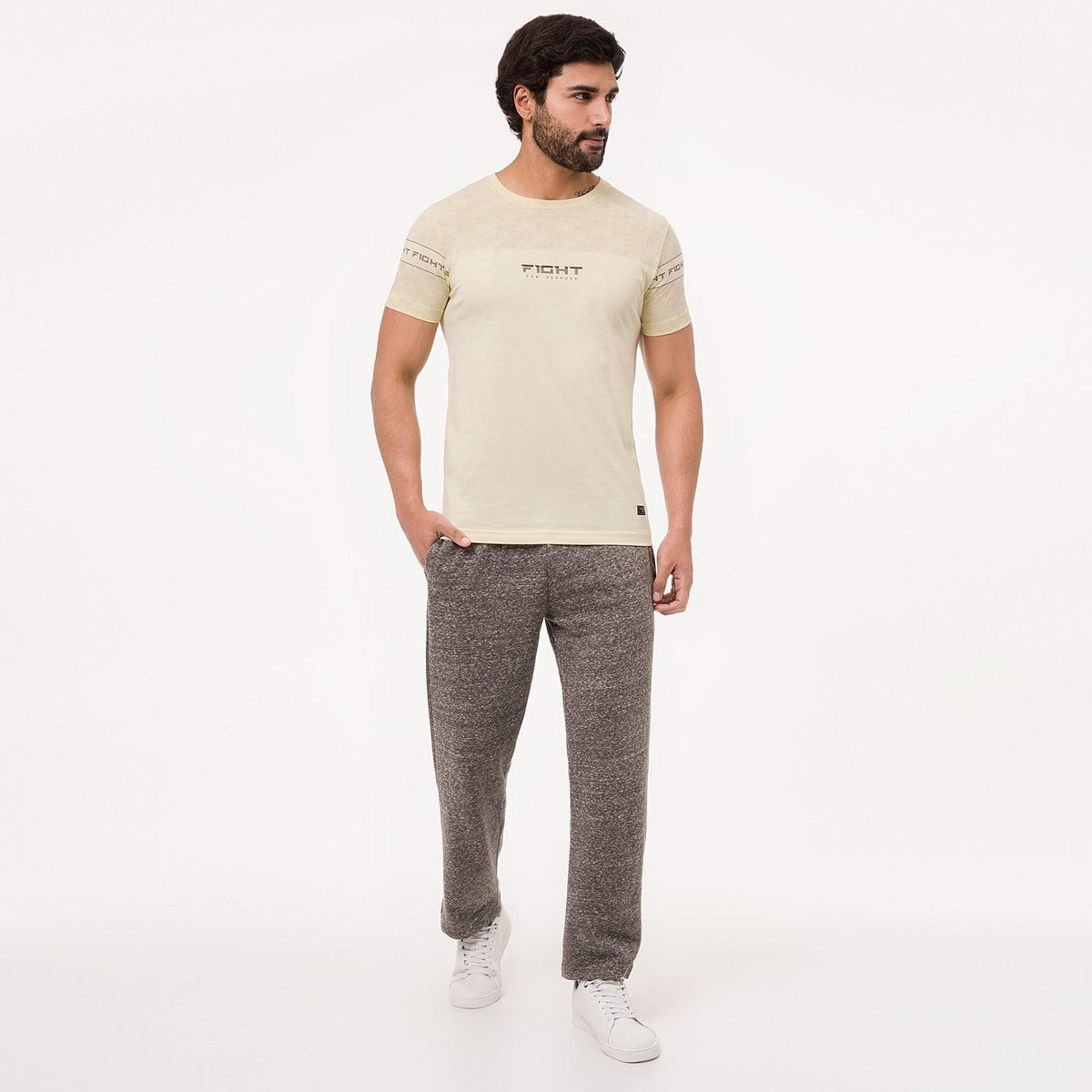 PIONIER - Pantalon Franela Yamex 2 Pionier