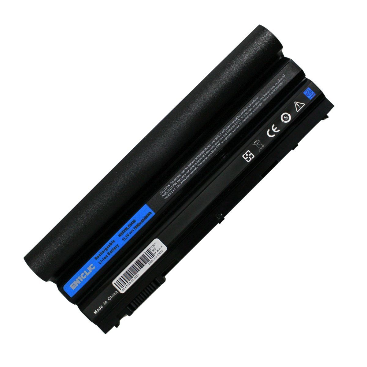 DELL - Batería Para Laptop Dell M5Y0X E5420 Capacidad Real