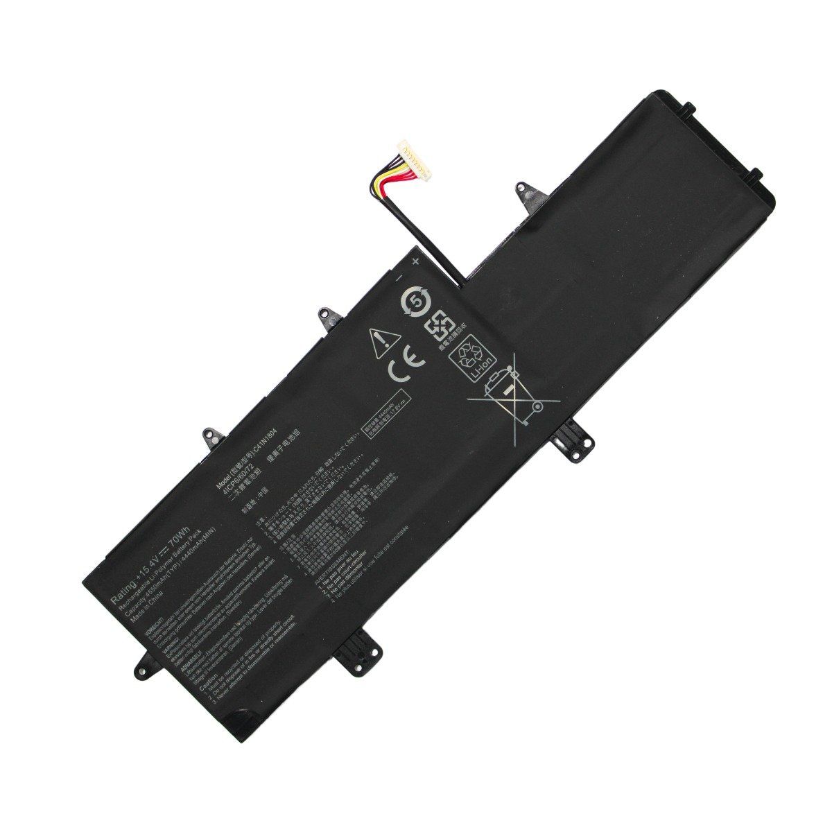 ASUS - Batería Para Laptop Asus C41N1804 UX480 Capacidad Real