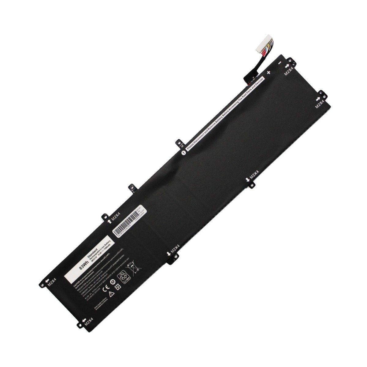 DELL - Batería Para Laptop Dell 6GTPY Xps 15 9570 Precision M5510