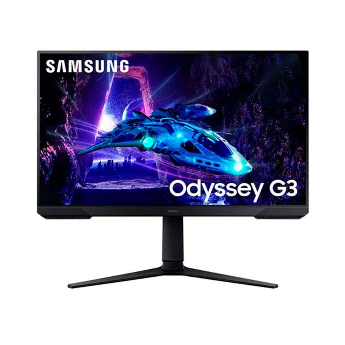 SAMSUNG - MONITOR SAMSUNG LS27DG300ELXPE Odyssey G3 27 VA