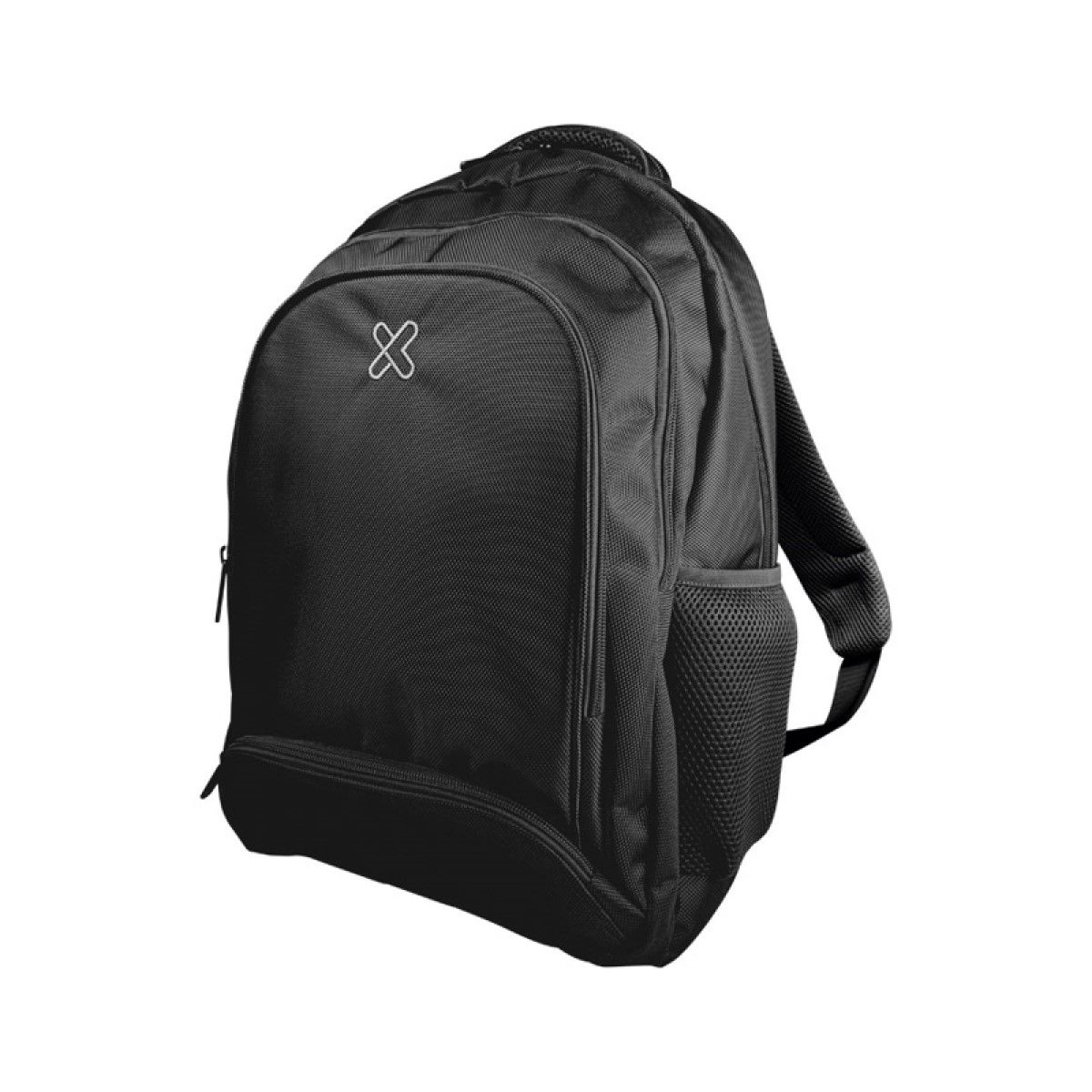 KLIPXTREME - Klip Xtreme Mochila Arles para Laptop 15.6 Color Negro - KNB-576BK