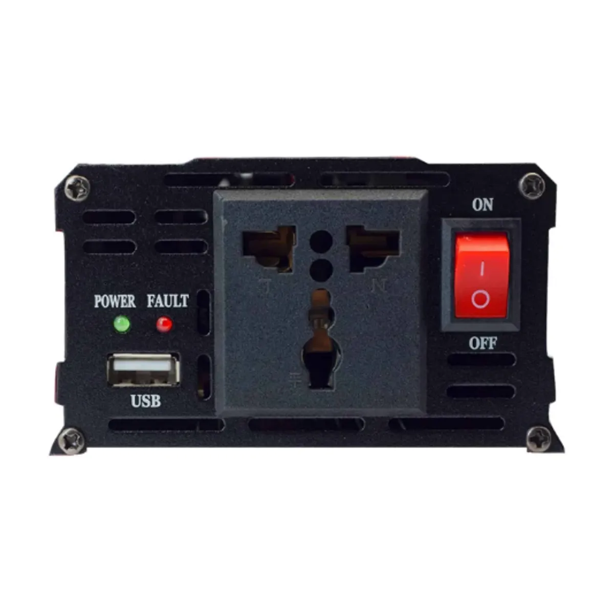 GENERICO - Inversor 12VDC220VAC 1000W KC-1000D UKC