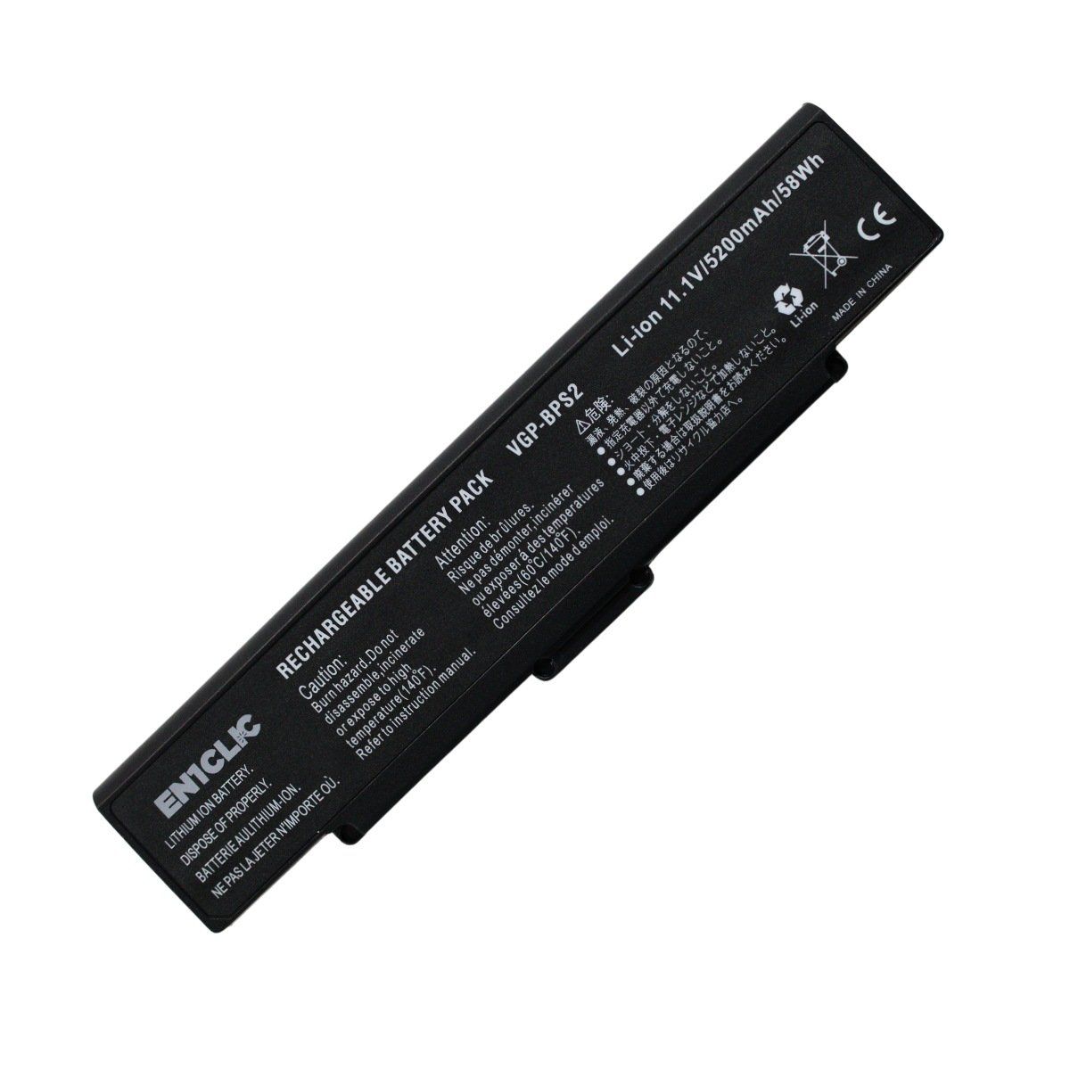SONY - Batería Para Laptop Sony BPS22 VPC-EA Vpc-ea2afj Ea2agj