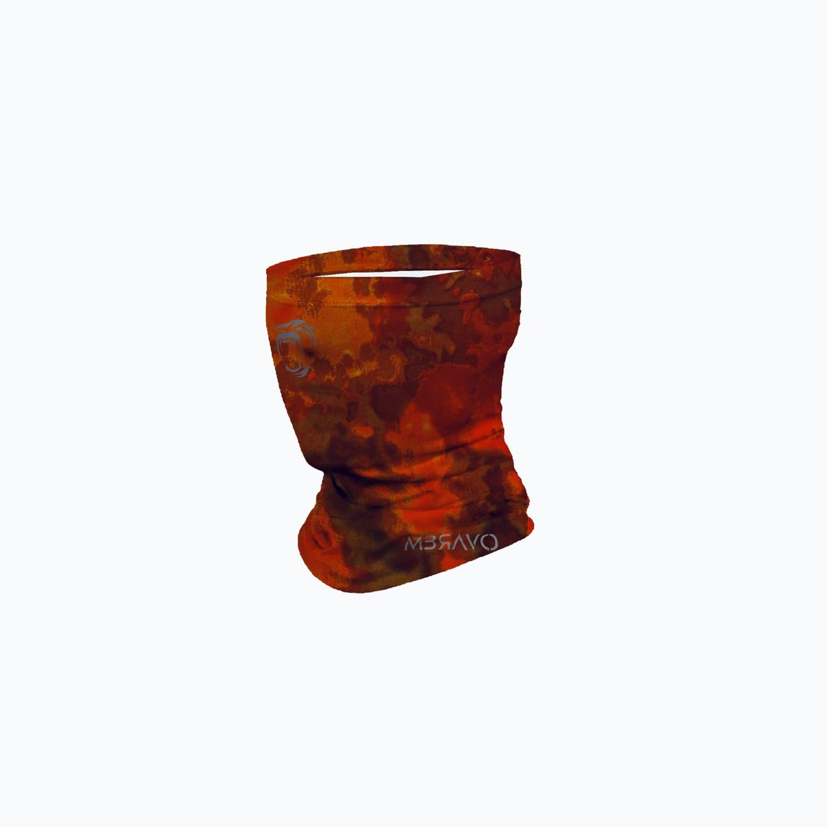 GENERICO - BANDANA CUBREBOCA PARA CICLISMO Y MOTO TRANSPIRABLE FIRE