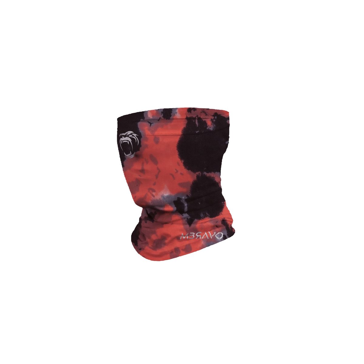 GENERICO - BANDANA CUBREBOCA PARA CICLISMO Y MOTO TRANSPIRABLE CHEMICAL