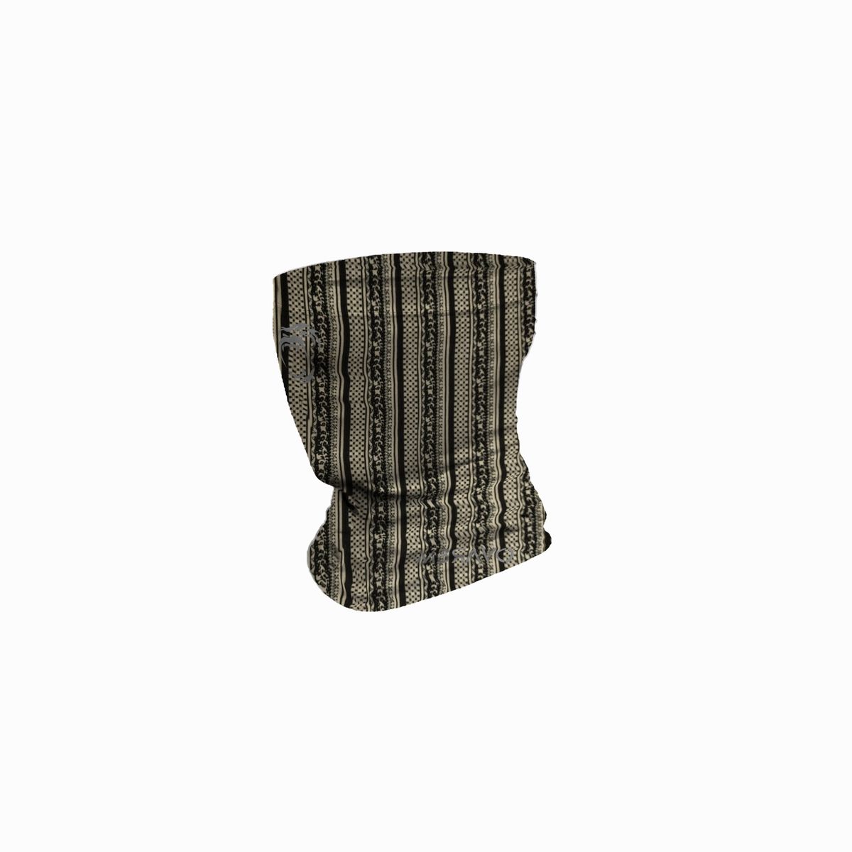 GENERICO - BANDANA CUBREBOCA PARA CICLISMO Y MOTO TRANSPIRABLE SHEMAGH