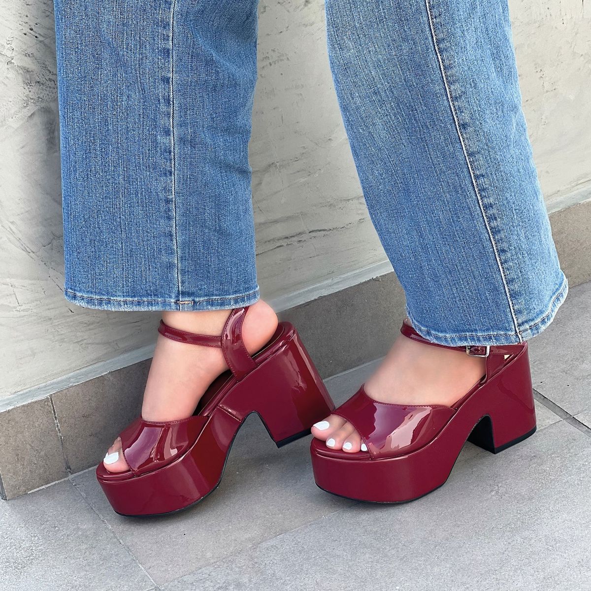 GENERICO - TACONES PILAR BURDEO PARA MUJER