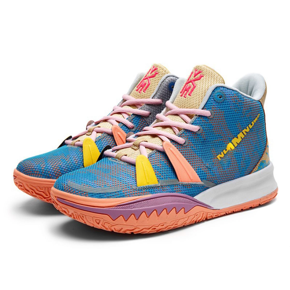 TIOZONEY - Zapatilla Básquetbol Hombre