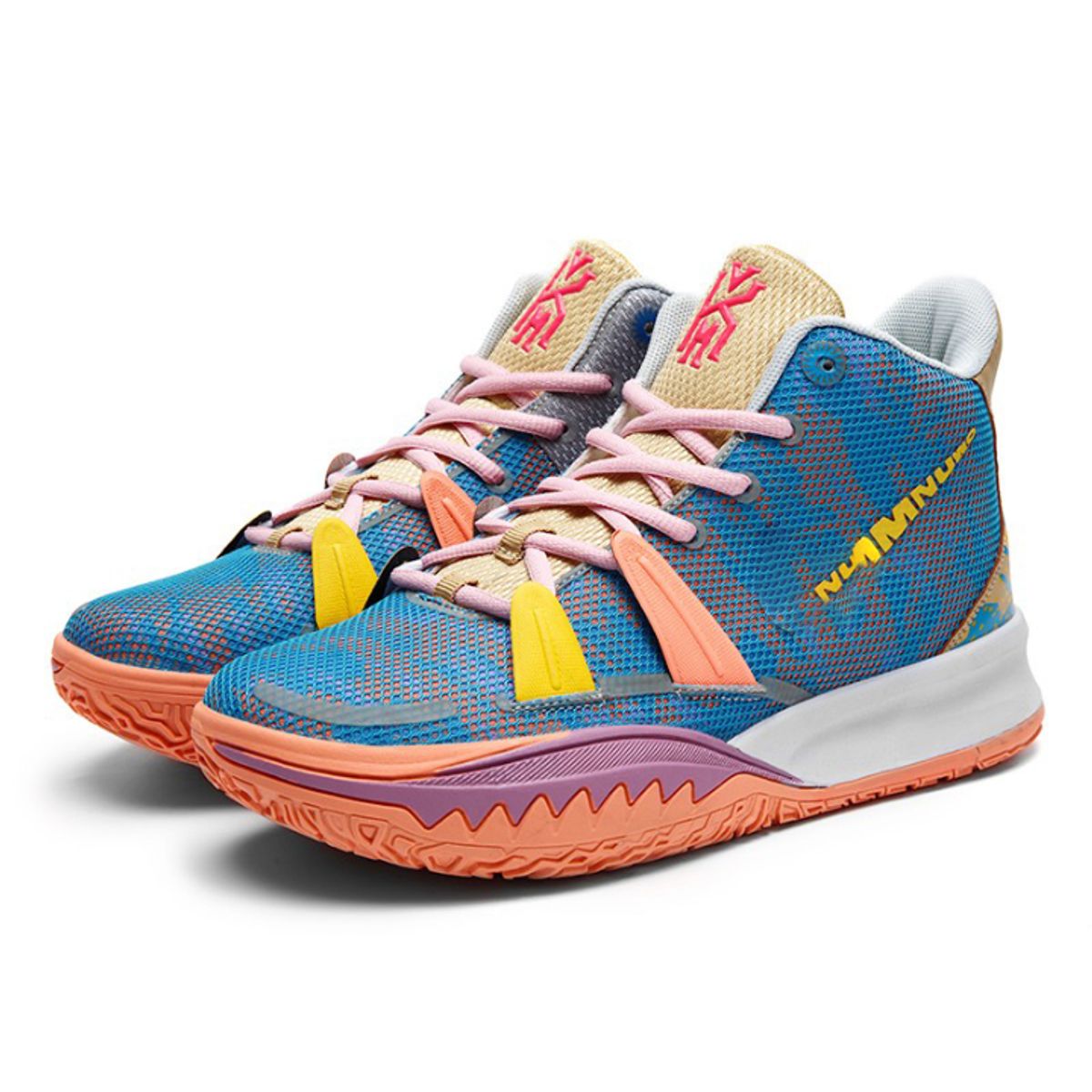 TIOZONEY - Zapatilla Básquetbol Hombre