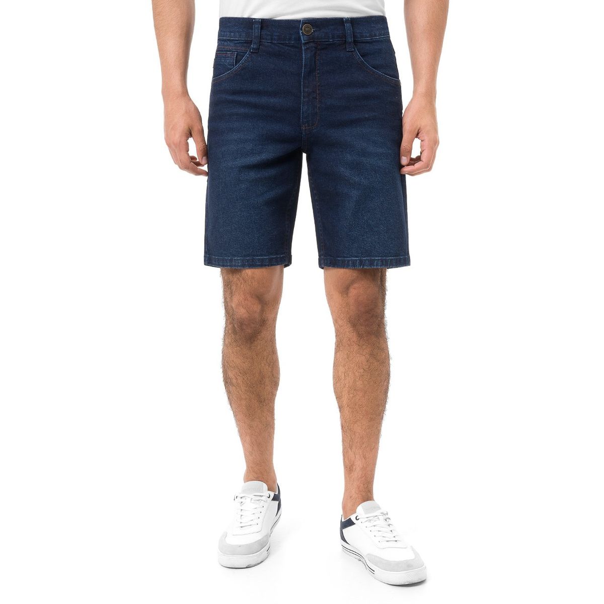 NORTON - Bermuda Denim Stretch Zampiet Norton