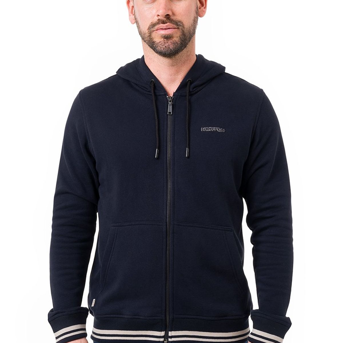 NORTON - Poleras Franela Essentials 3 Norton