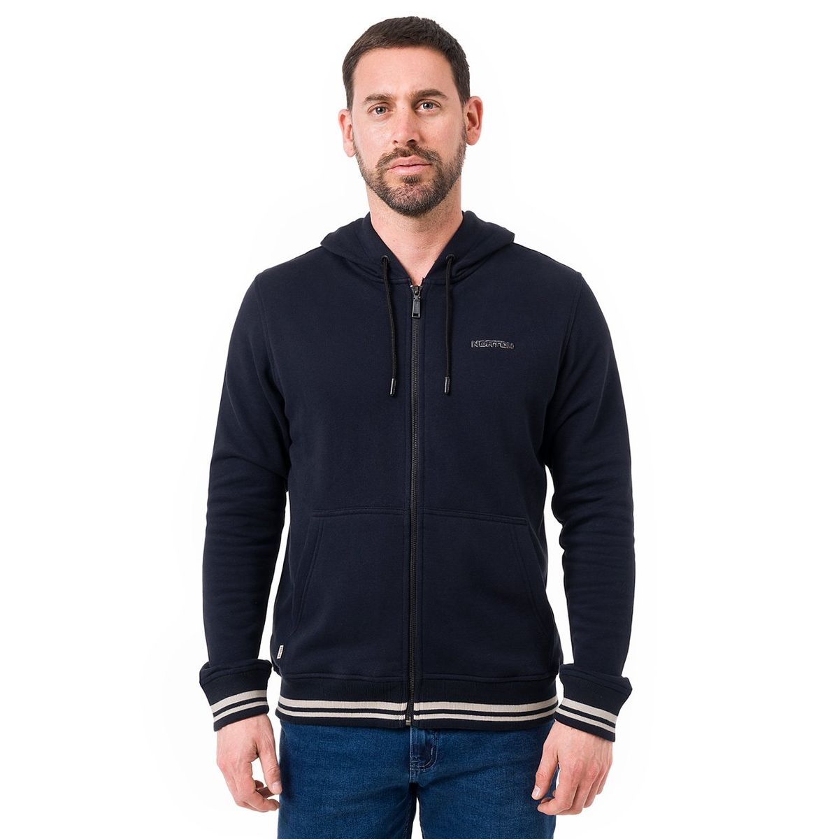 NORTON - Poleras Franela Essentials 3 Norton